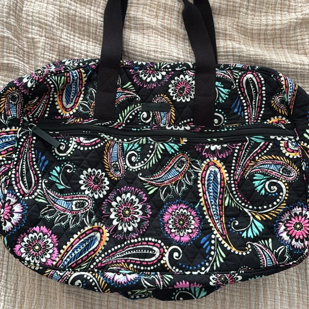Vera Bradley Weekender Bag
